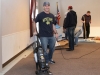 Joe professional vacuuming