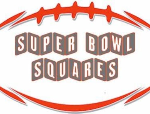 2022 Super Bowl Squares
